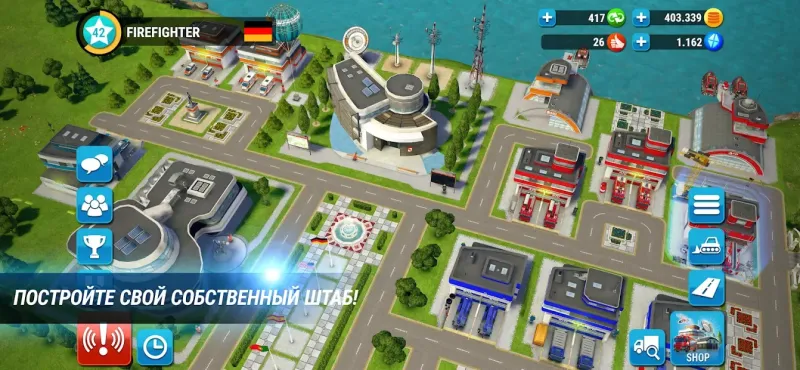 EMERGENCY HQ 1.6.07 screenshot 3