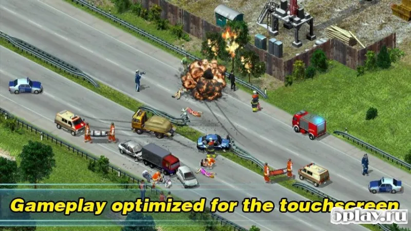 EMERGENCY screenshot 3