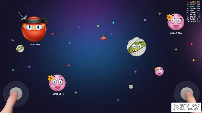 Emoji.io Бесплатная Повседневная Игра 1.6 screenshot 1