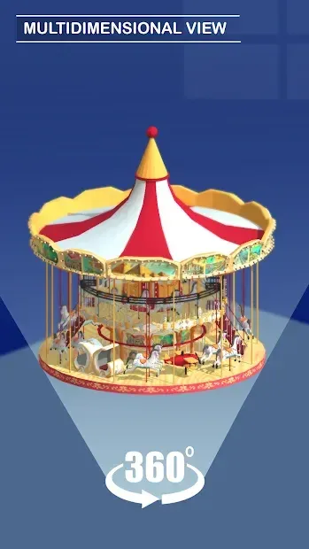 Empire Building 3D 0.30 screenshot 1