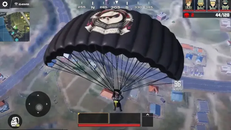 Encounter Strike:Real Commando Secret Mission 2020 v1.2.2 screenshot 2