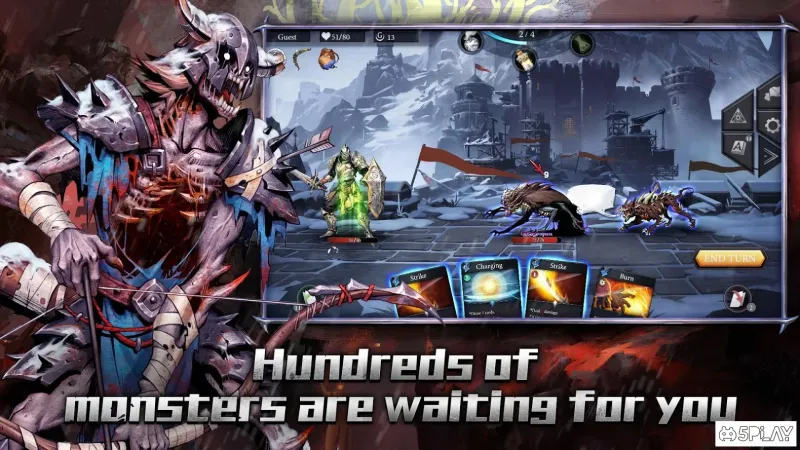 Endless Abyss 0.37 screenshot 3