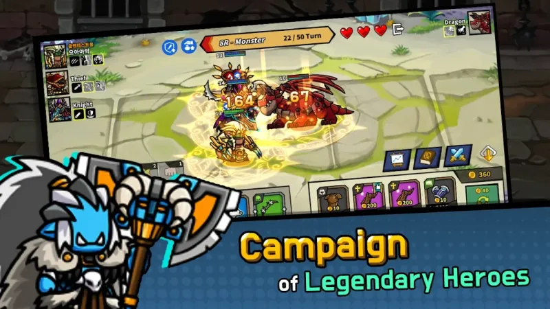 Endless Arena - Idle Strategy Battle 1.11.0 screenshot 3