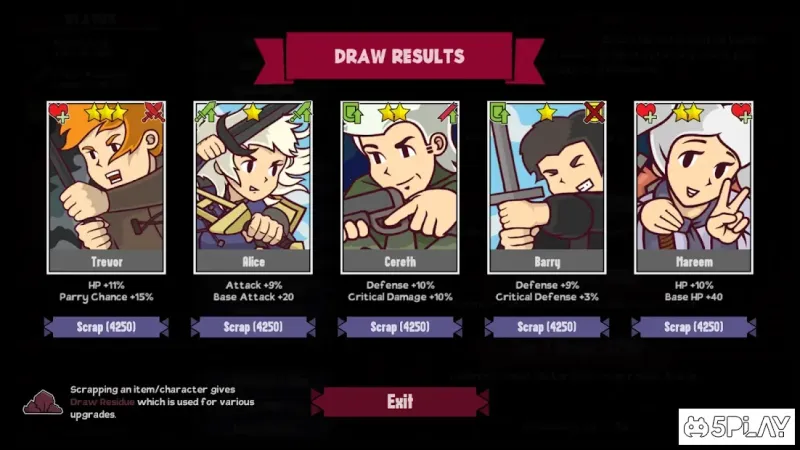 Endless Battle: Return of Hero +1 v40 screenshot 3