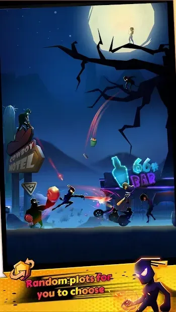 Endless Combat 1.0.14.1009 screenshot 1