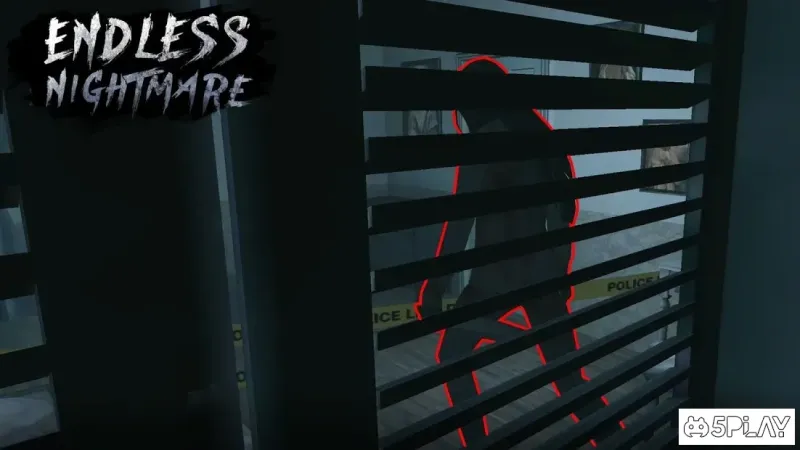 Endless Nightmare: 3D Creepy & Scary Horror Game 1.1.5 screenshot 3