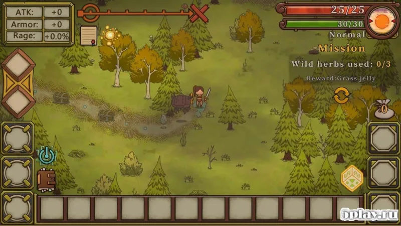 Endless Road screenshot 4