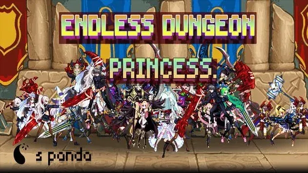 EndlessDungeonPrincess 1.0 screenshot 3