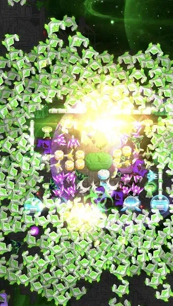 Enigmata: Stellar War 1.2.91 screenshot 1