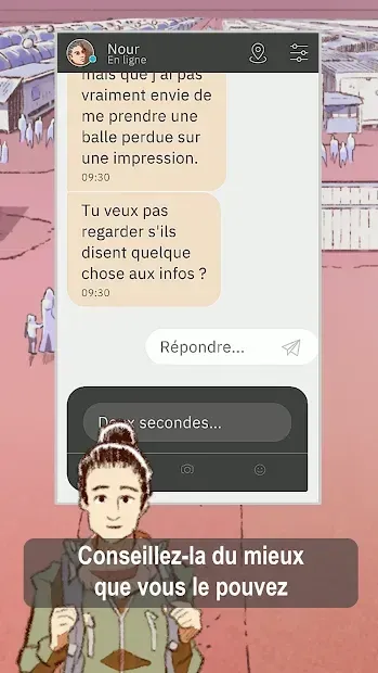 Enterre moi, mon Amour 2.0.1 screenshot 3