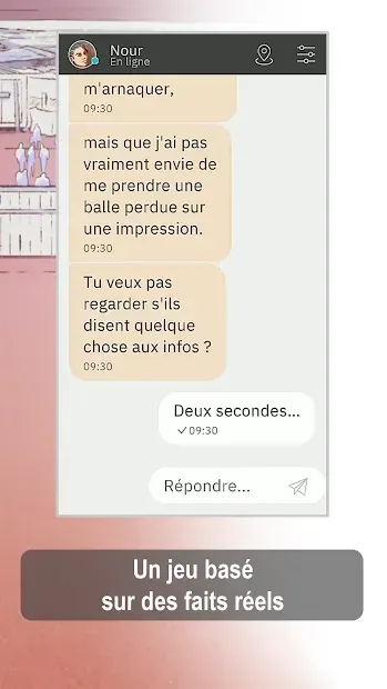 Enterre moi, mon Amour 2.0.1 screenshot 4