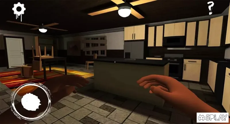 Entity: A Horror Escape screenshot 2