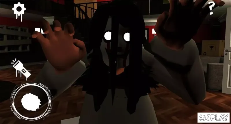 Entity: A Horror Escape screenshot 4