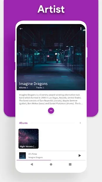 Eon Player Pro 5.8.9 screenshot 2