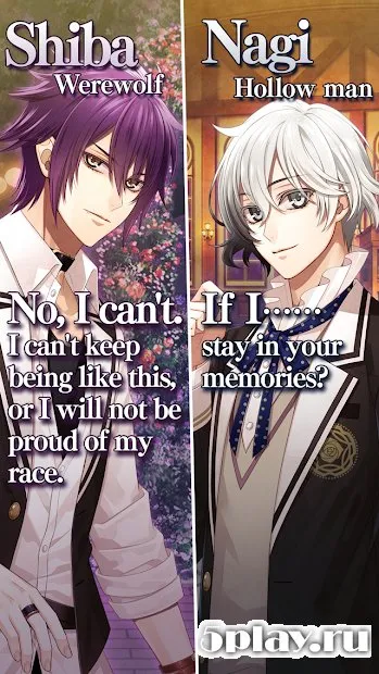 EPHEMERAL -English- screenshot 2