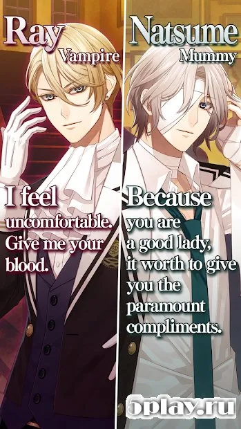 EPHEMERAL -English- screenshot 3