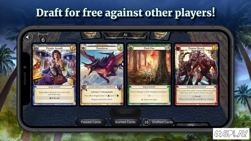 Epic Card Game screenshot 3