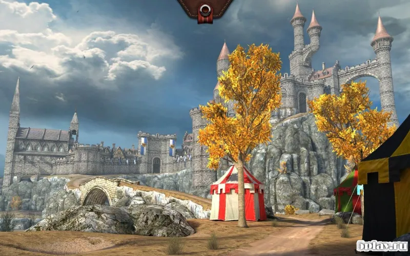 Epic Citadel screenshot 2