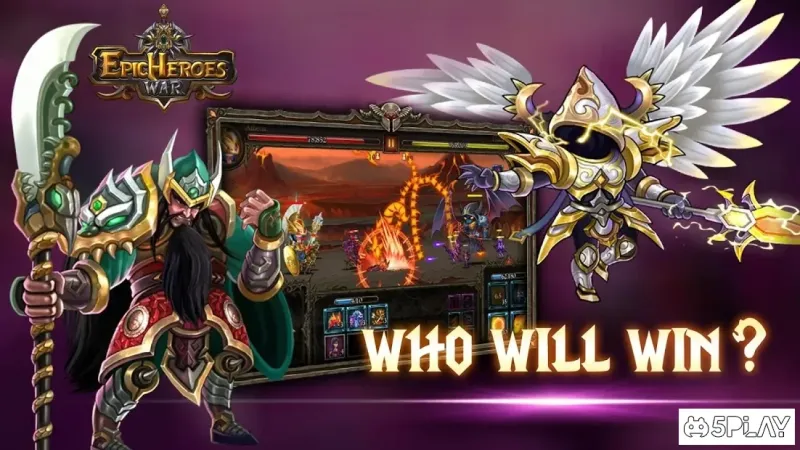 Epic Heroes War: Blade Knight vs Stickman screenshot 3