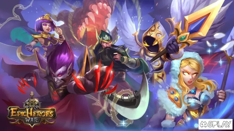 Epic Heroes War: Blade Knight vs Stickman screenshot 4