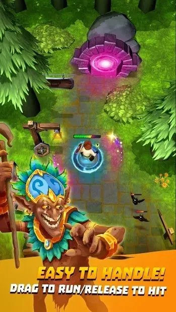 Epic Magic Warrior 1.6.2 screenshot 2