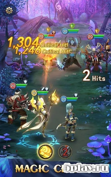 Epic & Magic 2.3.2 screenshot 1