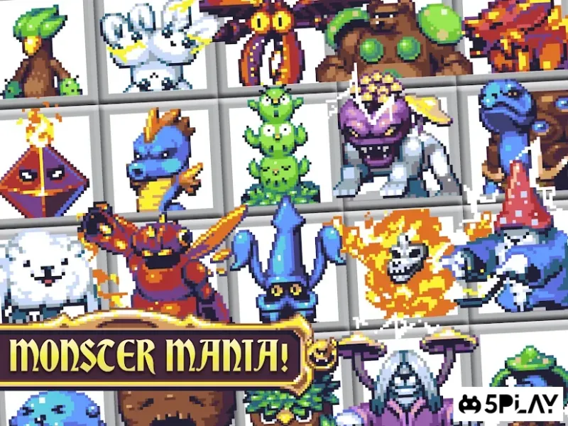 Epic Monster TD - RPG Tower Defense v36 screenshot 1