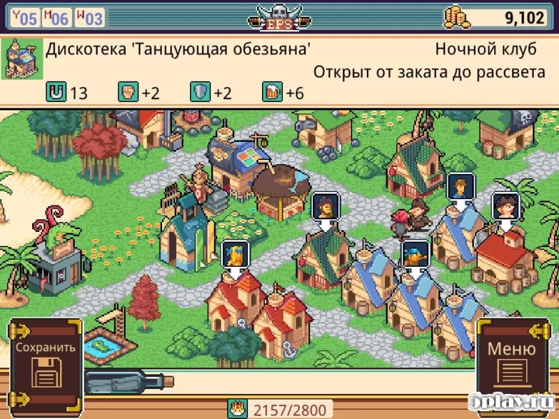 Epic Pirates Story screenshot 3