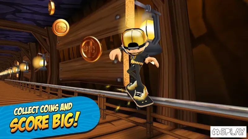 Epic Skater screenshot 2