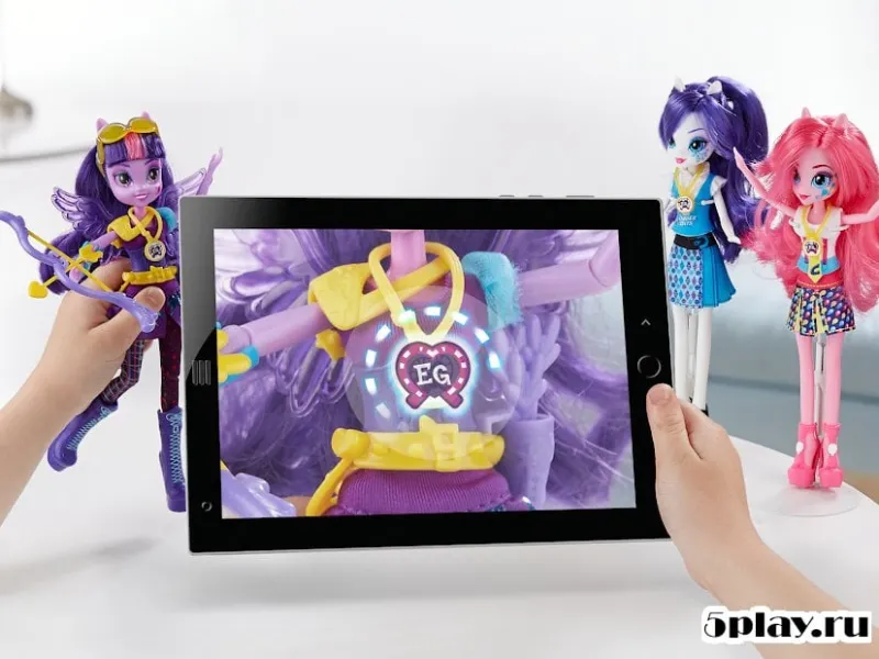 Equestria Girls screenshot 3