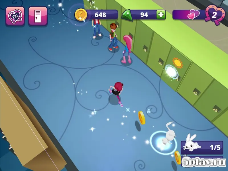 Equestria Girls screenshot 4