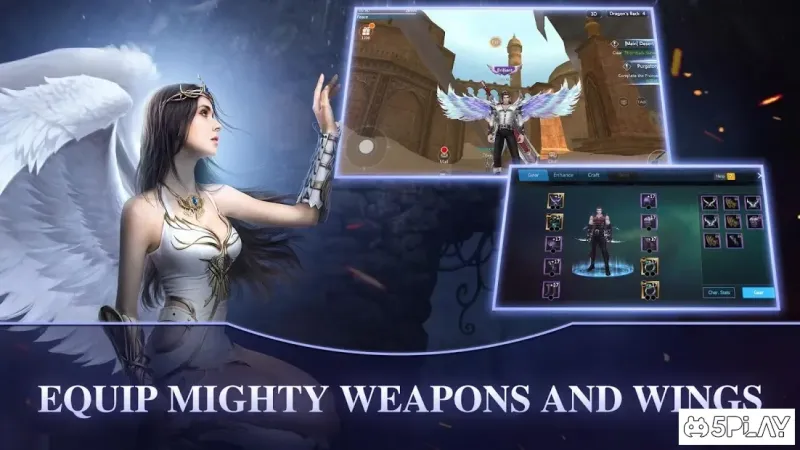 Era of Arcania screenshot 3