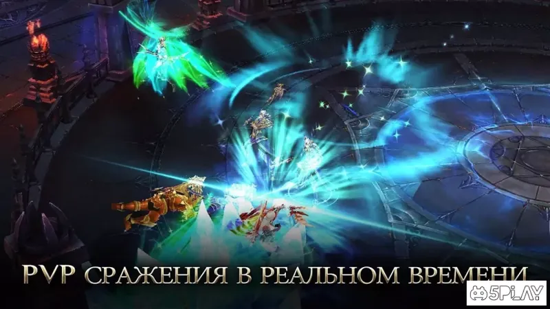 Era of Celestials screenshot 4