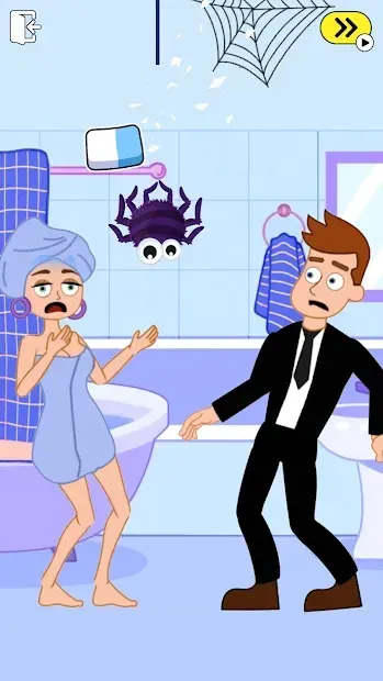 Erase Her: Puzzle Story 1.1.0 screenshot 2