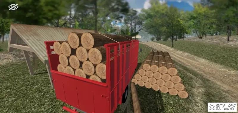 ES Truck Simulator ID v1.0 screenshot 3