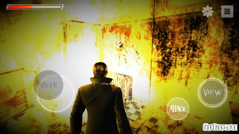 Escape From The Dark redux screenshot 1