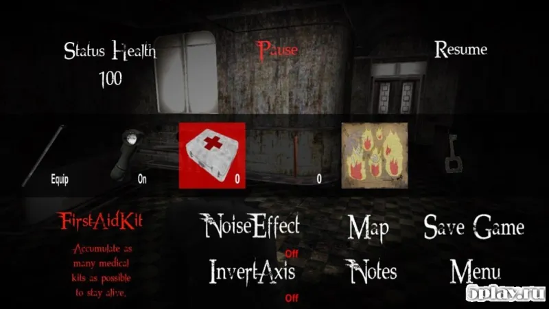 Escape From The Dark redux screenshot 3