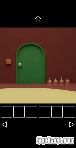 Escape Game Mole House screenshot 2