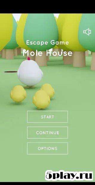 Escape Game Mole House screenshot 4