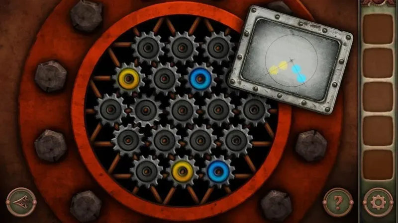 Escape Machine City screenshot 4