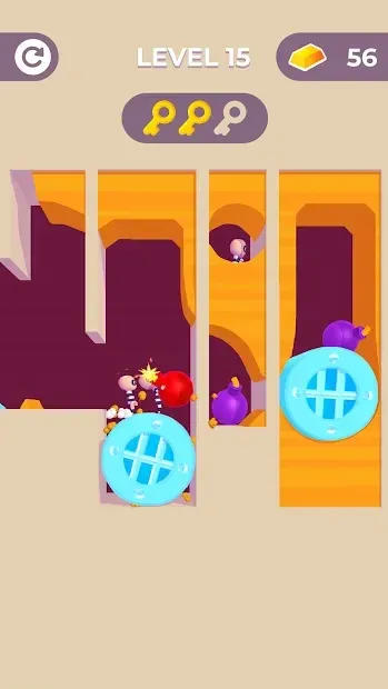 Escape Masters 1.5.2 screenshot 2