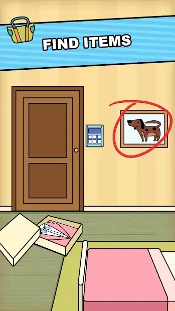 Escape Room: Mystery Word screenshot 2