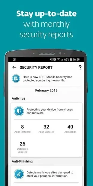 ESET Mobile Security & Antivirus PREMIUM 11.0.12.0 screenshot 3