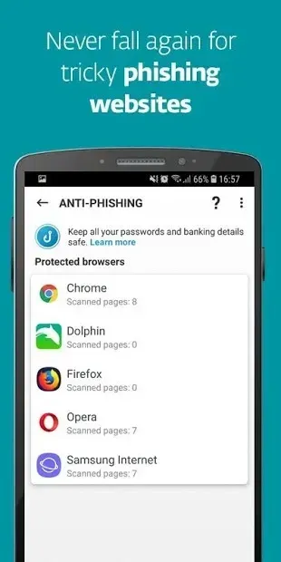 ESET Mobile Security & Antivirus PREMIUM 11.0.12.0 screenshot 4