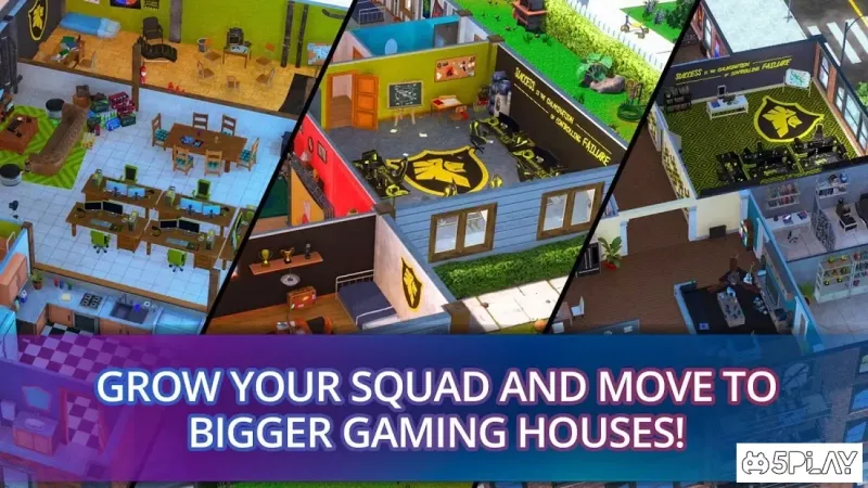 Esports Life Tycoon 1.0.4.2 screenshot 1