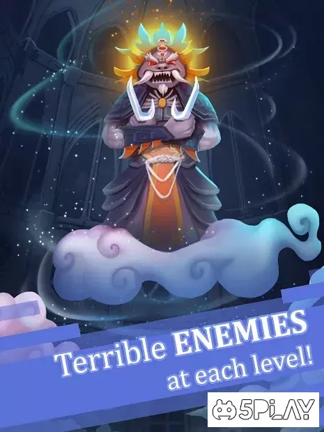 Eternal Return - Turn based RPG screenshot 4