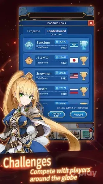 Eternal Senia 1.220118 screenshot 4