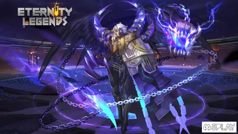 Eternity Legends: League of Gods Dynasty Warriors screenshot 3