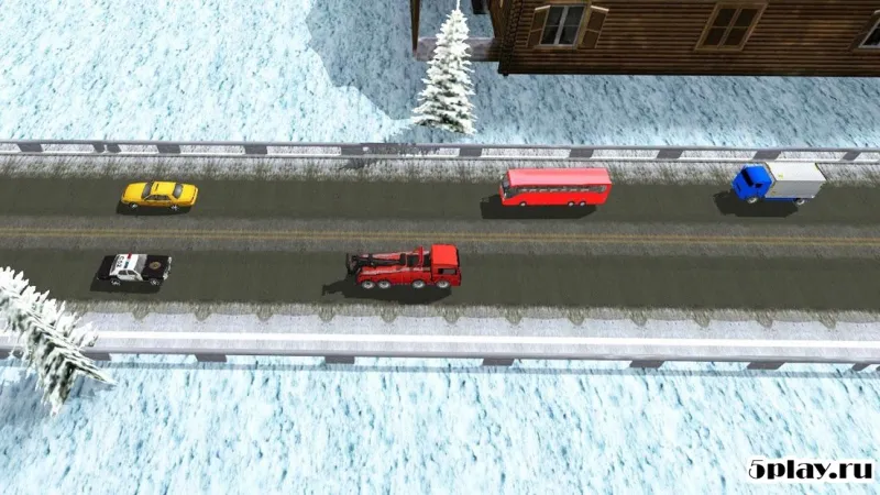 Euro Bus Simulator 2018 screenshot 3