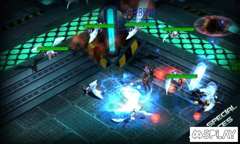 Eve Special Forces 1.4 screenshot 1